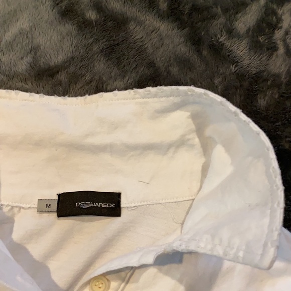 DSquared Polo Shirt NWOT - Picture 9 of 12